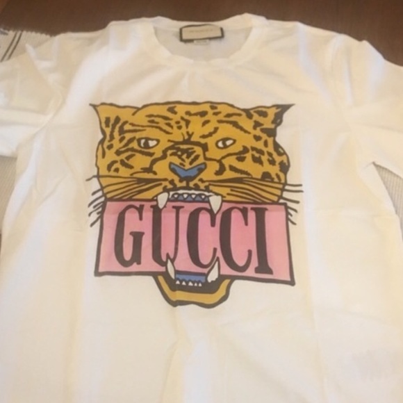 Gucci Other - EUC men’s Gucci tee. Medium.